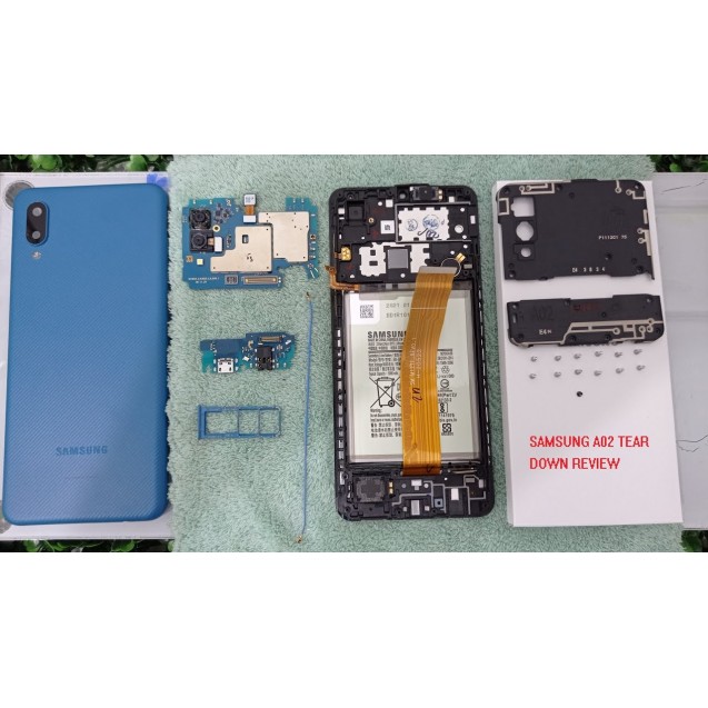 Infinix Hot 9 play (X680) original spare parts available