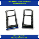 Xiaomi Poco X3 Pro Sim Tray