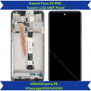 Xiaomi Poco X3 Pro LCD Panel WITH original frame