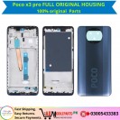 Poco X3 Pro Full Original Housing