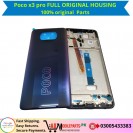 Poco X3 Pro Full Original Housing