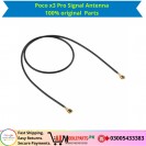 Poco x3 Pro Signal Antenna