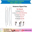 Poco x3 Pro Signal Antenna