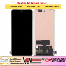 Realme 12 4G LCD Panel