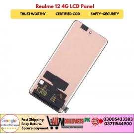 Realme 12 4G LCD Panel