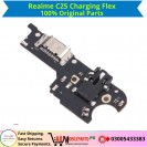 Realme C25 Charging Flex