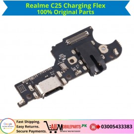 Realme C25 Charging Flex
