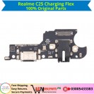 Realme C25 Charging Flex