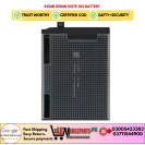 Redmi Note 10 4G / Note 10S Battery 100% ORIGINAL 5000mAh 