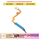 Xiaomi Redmi Note 10S Fingerprint Sensor Scanner