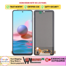 Xiaomi Redmi Note 10S LCD DISPLAY PANEL 