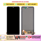 Xiaomi Redmi Note 10S LCD DISPLAY PANEL 