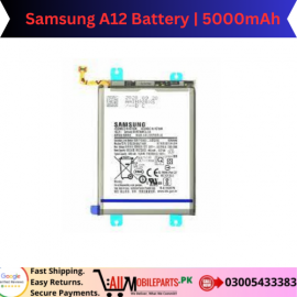 Samsung A12 Battery | BA217ABY | High Quality | 5000mAh