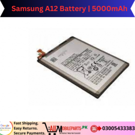 Samsung A12 Battery | BA217ABY | High Quality | 5000mAh