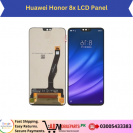 Huawei Honor 8x LCD Panel