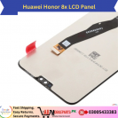 Huawei Honor 8x LCD Panel