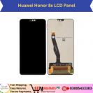 Huawei Honor 8x LCD Panel
