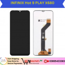 iNFINIX Hot 9 PLAY X680