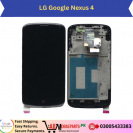 LG Google Nexus 4