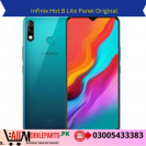 Infinix Hot 8 Lite Panel Original