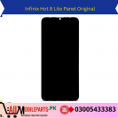 Infinix Hot 8 Lite Panel Original