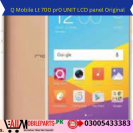 Q Mobile Lt 700 pr0 UNIT LCD panel Original