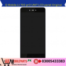 Q Mobile Lt 700 pr0 UNIT LCD panel Original
