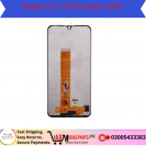 Nokia 2.2 Lcd Screen Assembly Touch Screen Display Glass Screen