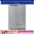 Samsung Galaxy Tab E T560 SM-T560 Touch Screen panel