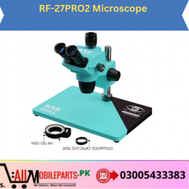 RF-27PRO2 comes dustproof system 6.5-55X amplification in Pakistan