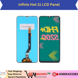 Infinix Hot 11 LCD Panel