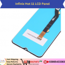 Infinix Hot 11 LCD Panel