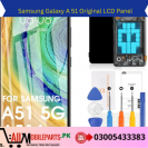 Samsung Galaxy A 51 Original LCD Panel 