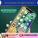 Samsung Galaxy A 51 Original LCD Panel 