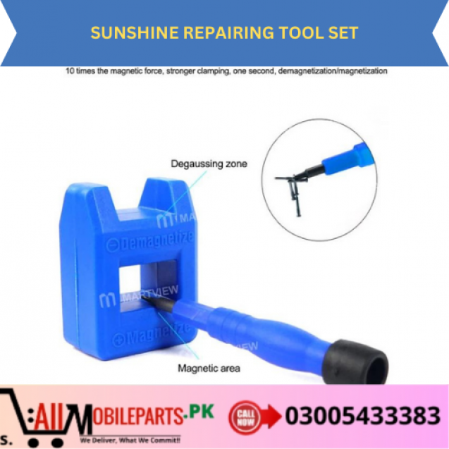 Sunshine Repairing Toolset