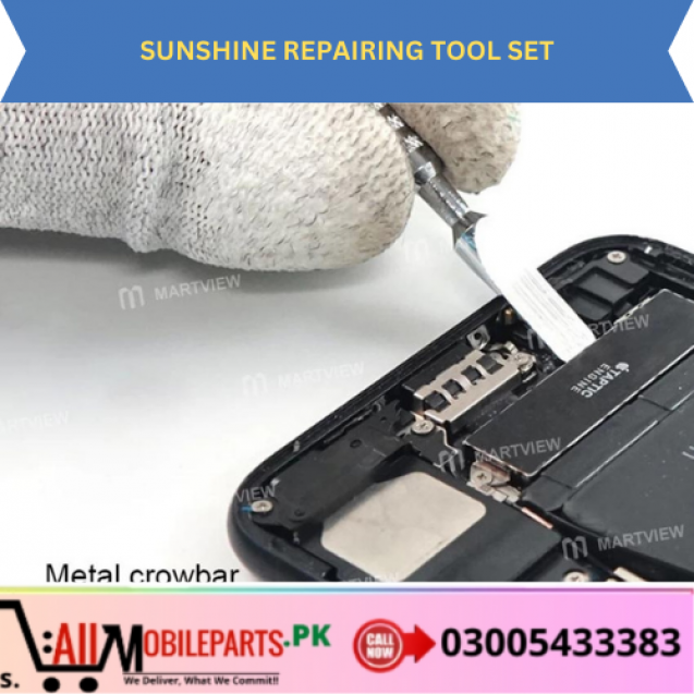 Sunshine Repairing Toolset