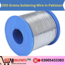 200 Grams Soldering Wire In Pakistan