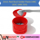 2UUL Red Skull Solder Paste 148C 183C 199C 50G