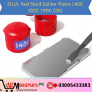 2UUL Red Skull Solder Paste 148C 183C 199C 50G