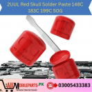 2UUL Red Skull Solder Paste 148C 183C 199C 50G