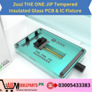 2uul THE ONE JIP Tempered Insulated Glass PCB & IC Fixture
