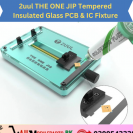 2uul THE ONE JIP Tempered Insulated Glass PCB & IC Fixture