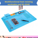 Multifunctional heat resisting worktable pad SS-004E