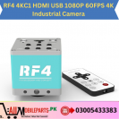 RF4 4KC1 HDMI USB 1080P 60FPS 4K Industrial Camera