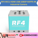 RF4 4KC1 HDMI USB 1080P 60FPS 4K Industrial Camera