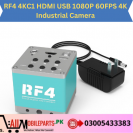 RF4 4KC1 HDMI USB 1080P 60FPS 4K Industrial Camera