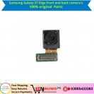  Samsung Galaxy S7 Edge (G935A) front and back cameras