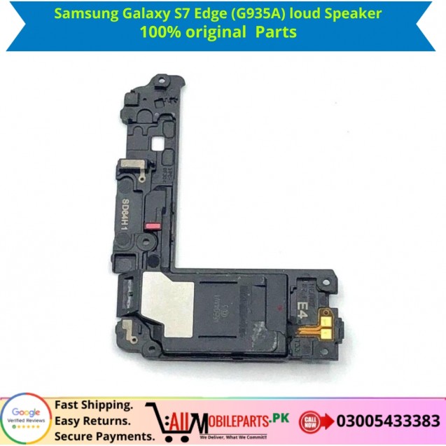 Samsung Galaxy S7 Edge (G935A) loud Speaker