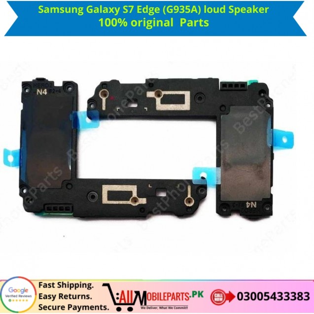 Samsung Galaxy S7 Edge (G935A) loud Speaker