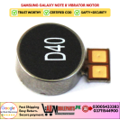OEM SPRINT SAMSUNG GALAXY NOTE 8 SM-N950U1 VIBRATION MOTOR VIBRATOR MODULE